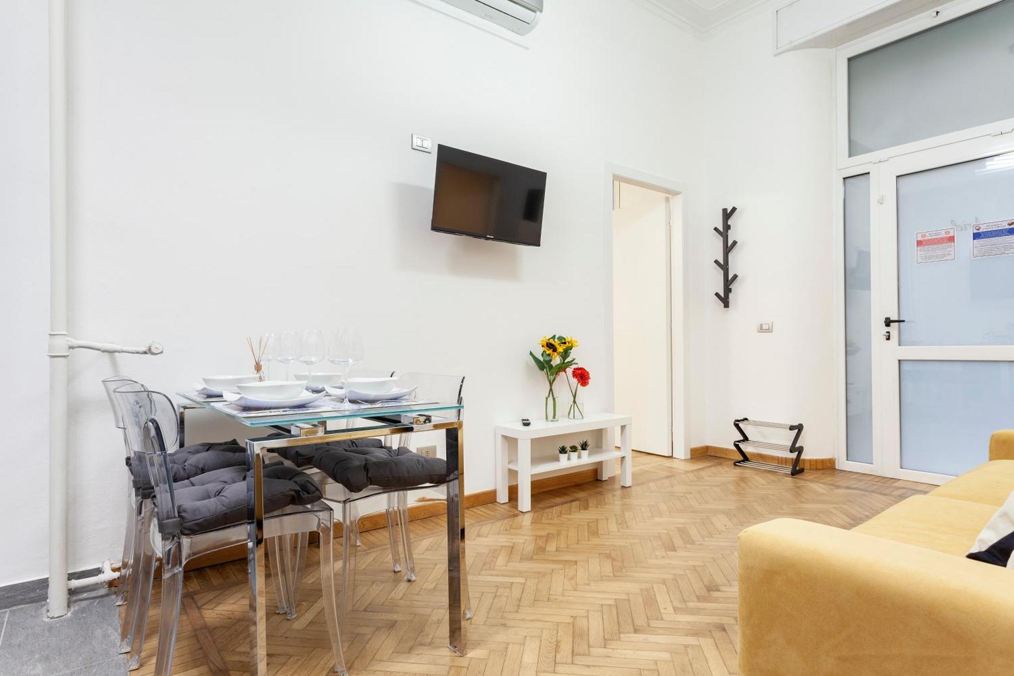 Stazione Centrale-ariel Soperga32 Apartamento