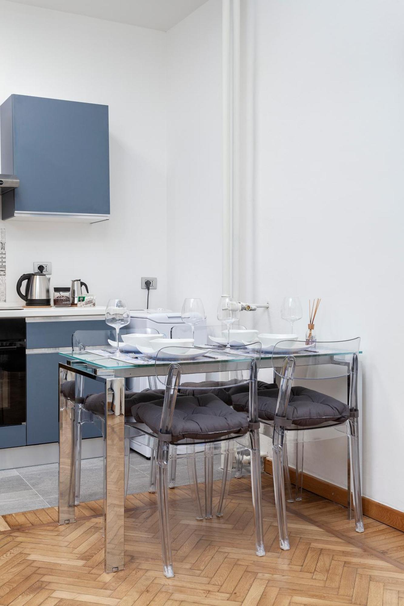 Apartamento Stazione Centrale-ariel Soperga32