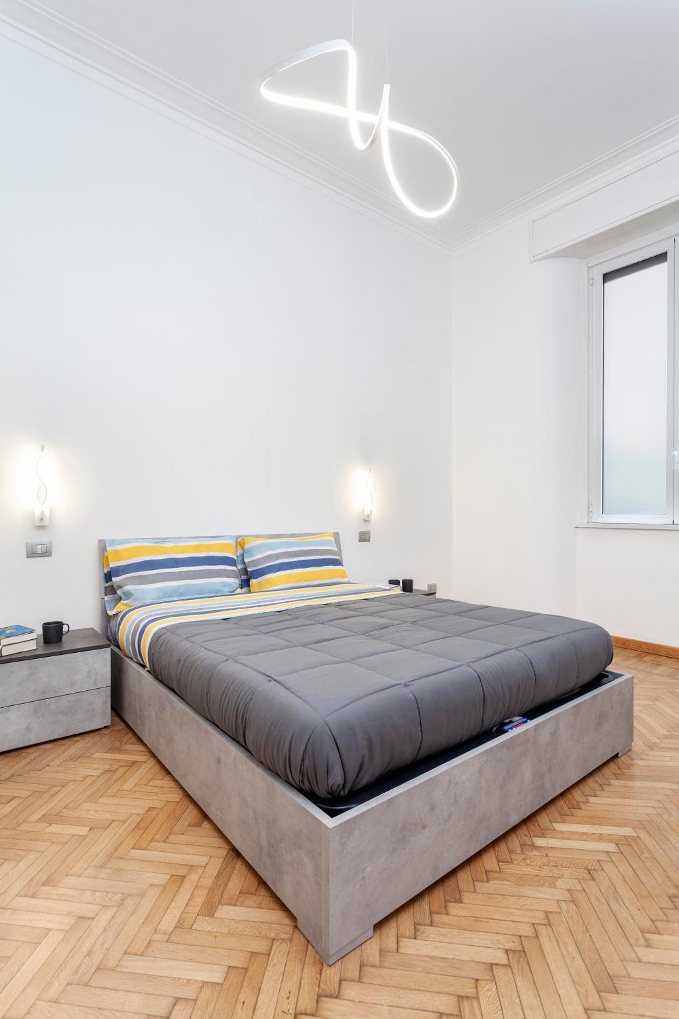 Apartamento Stazione Centrale-ariel Soperga32 *